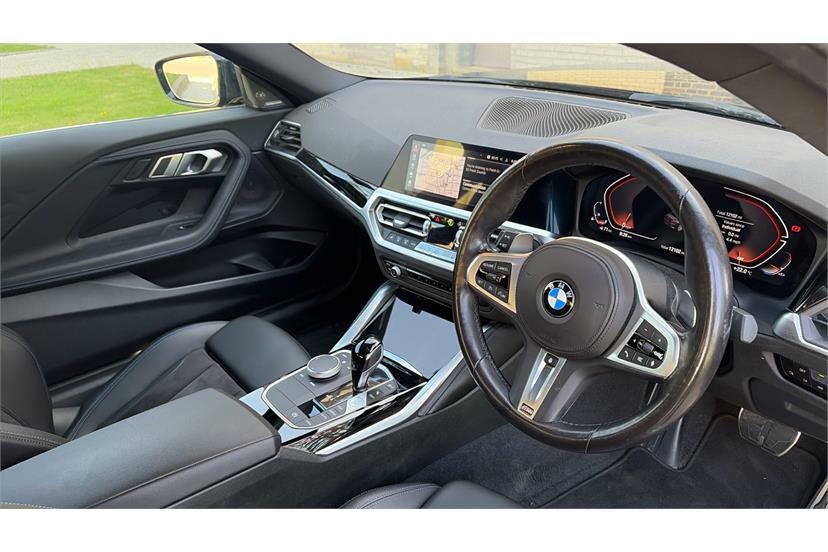 BMW 2 Series 220I M Sport Step Black #4