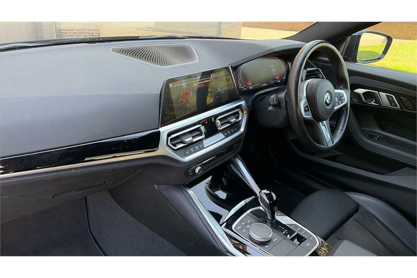 BMW 2 Series 220I M Sport Step Black #5