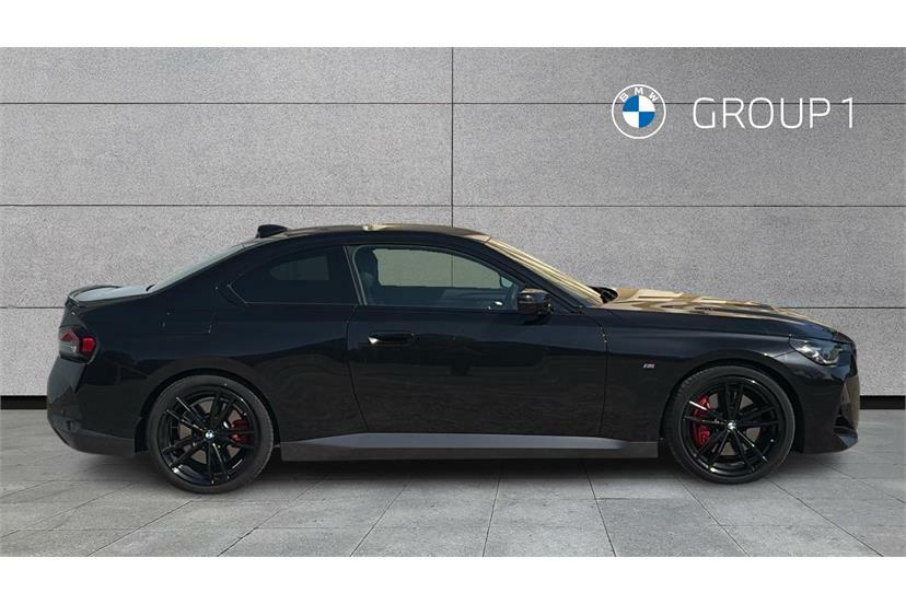 BMW 2 Series 220I M Sport Step Black #3