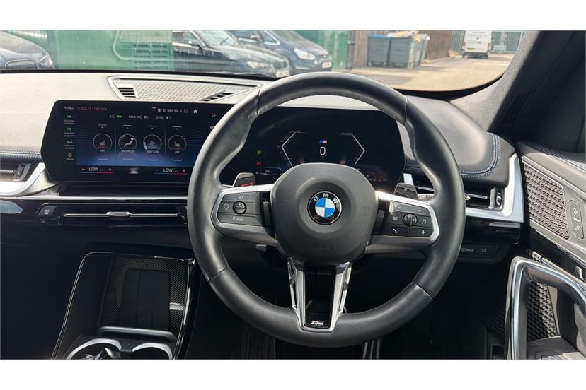 BMW X1 Xdrive 23D Mht M Sport Premier Step Black #5
