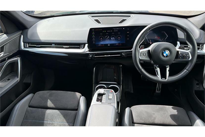 BMW X1 Xdrive 23D Mht M Sport Premier Step Black #4