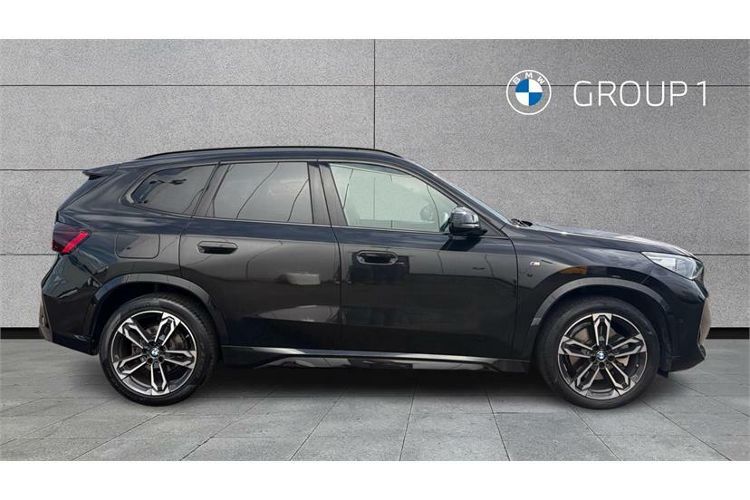 BMW X1 Xdrive 23D Mht M Sport Premier Step Black #3