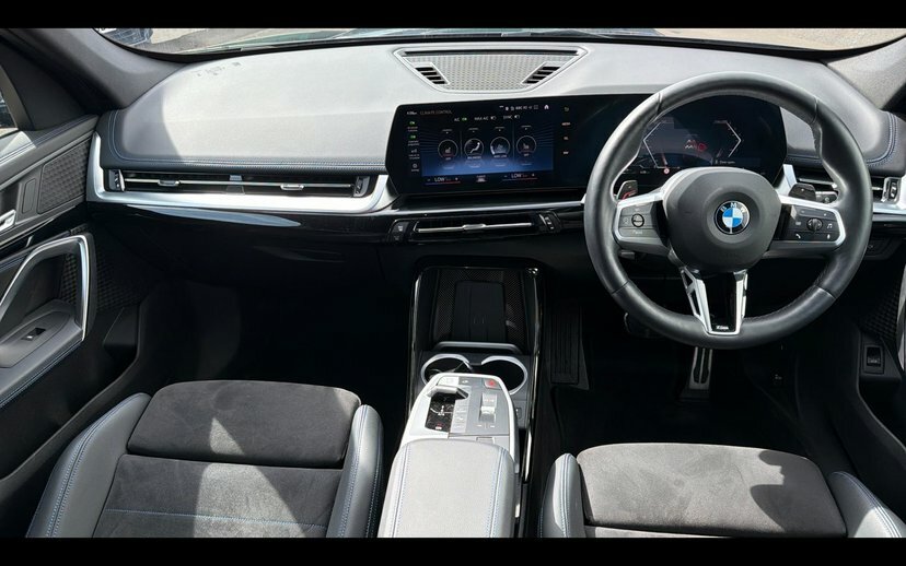 BMW X1 X1 Xdrive 23D M Sport Premier Black #4
