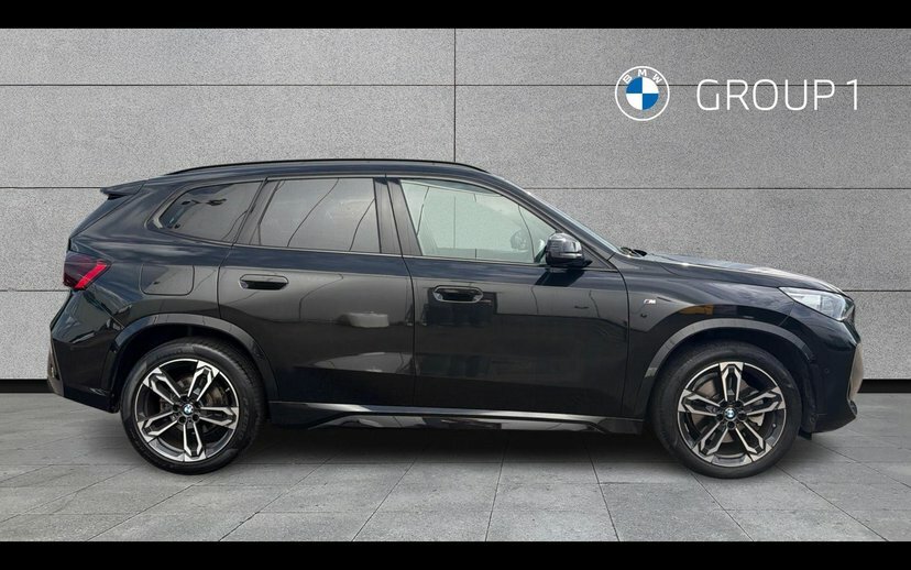 BMW X1 X1 Xdrive 23D M Sport Premier Black #3