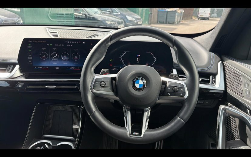 BMW X1 X1 Xdrive 23D M Sport Premier Black #5