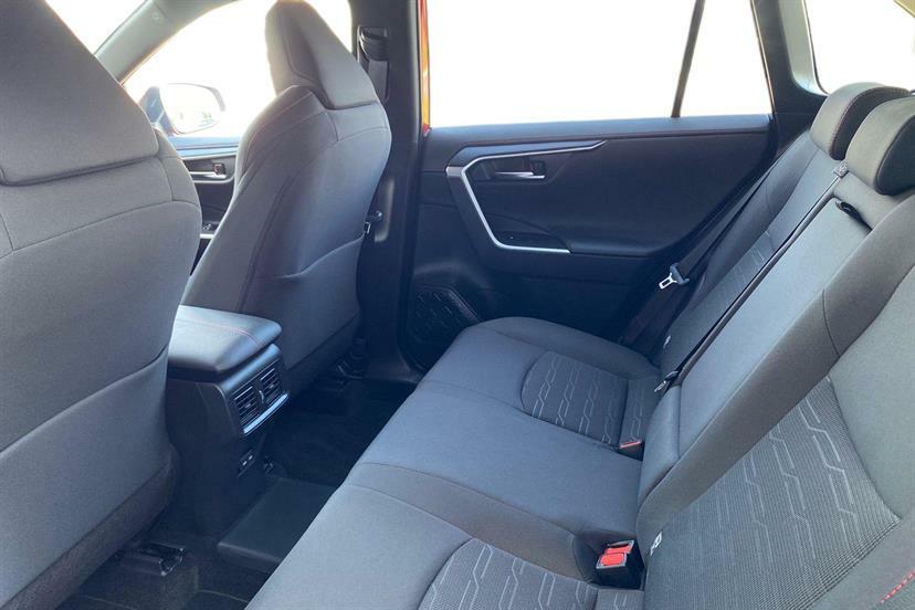 Toyota Rav 4 Gr Sport Black #11