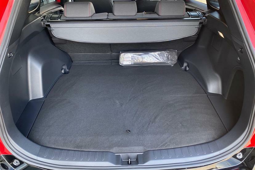 Toyota Rav 4 Gr Sport Black #12