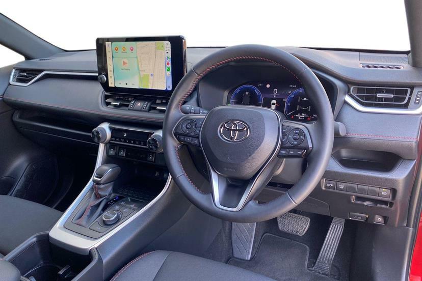 Toyota Rav 4 Gr Sport Black #10