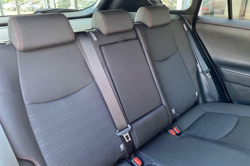 Toyota Rav 4 Gr Sport Black #27