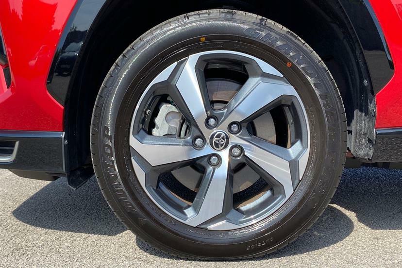 Toyota Rav 4 Gr Sport Black #20