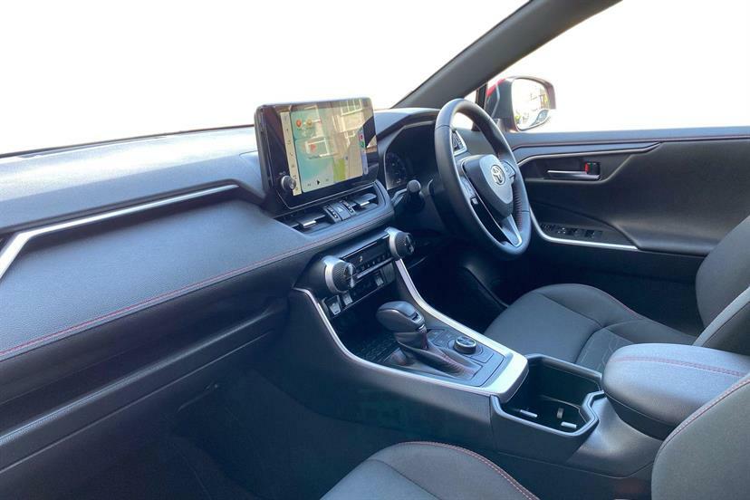 Toyota Rav 4 Gr Sport Black #9