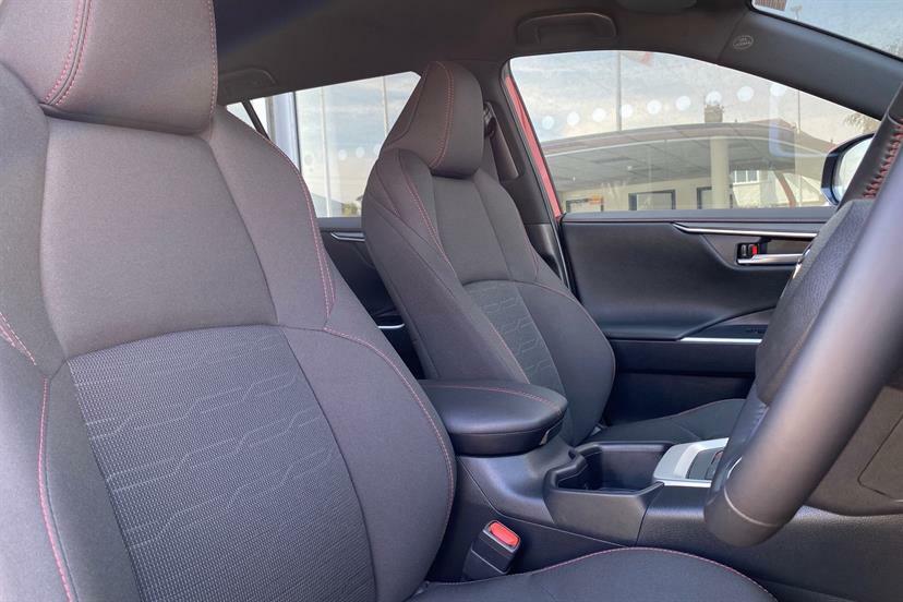 Toyota Rav 4 Gr Sport Black #26