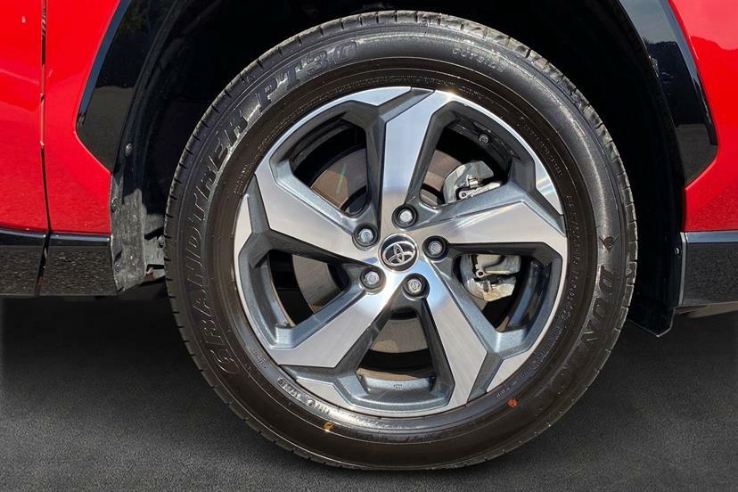 Toyota Rav 4 Gr Sport Black #15