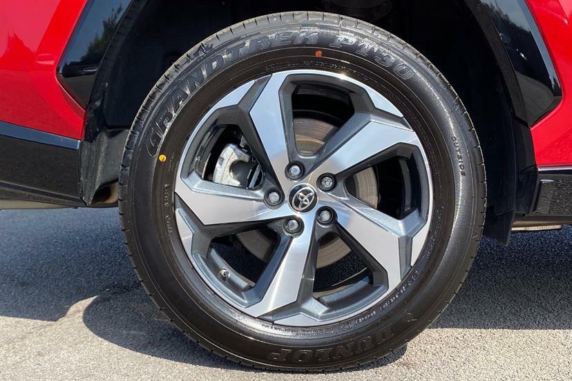 Toyota Rav 4 Gr Sport Black #18