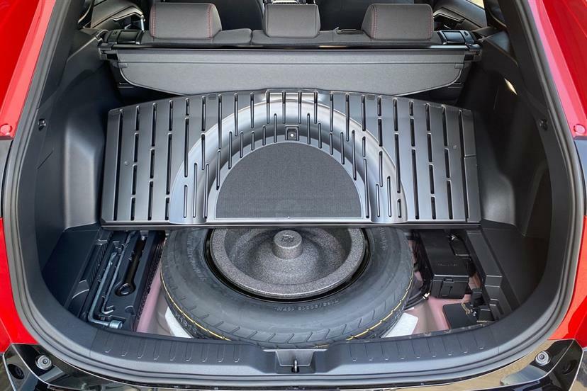 Toyota Rav 4 Gr Sport Black #21