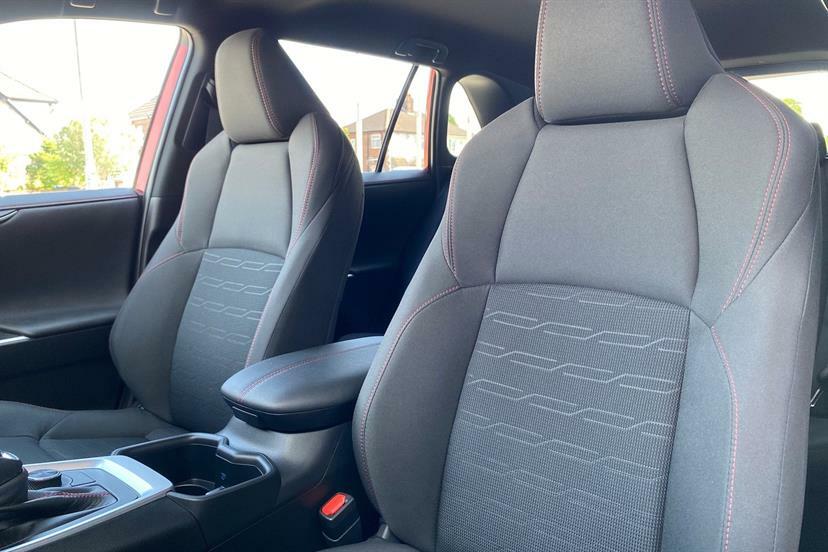 Toyota Rav 4 Gr Sport Black #28