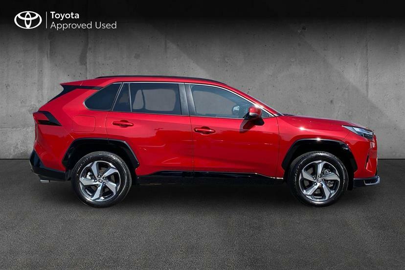 Toyota Rav 4 Gr Sport Black #14