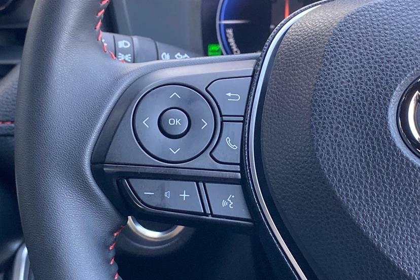 Toyota Rav 4 Gr Sport Black #33