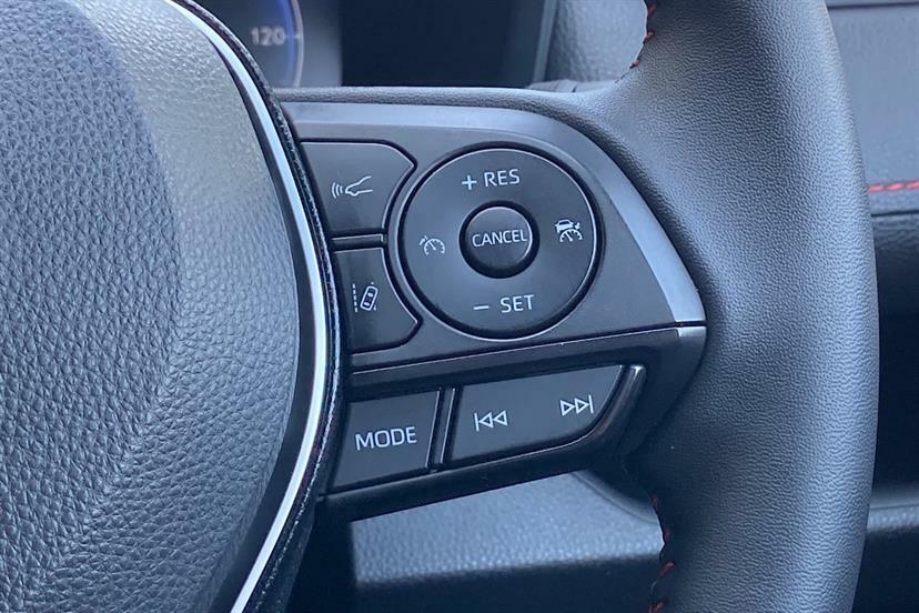 Toyota Rav 4 Gr Sport Black #34