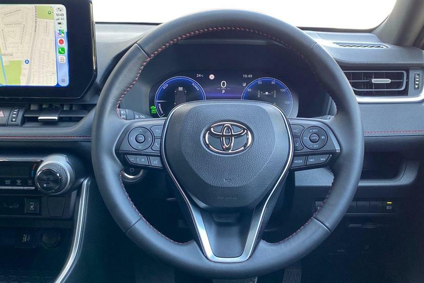 Toyota Rav 4 Gr Sport Black #7