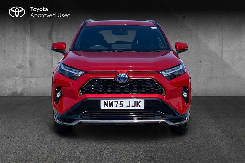 Toyota Rav 4 Gr Sport Black #13