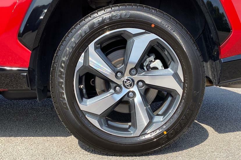 Toyota Rav 4 Gr Sport Black #19