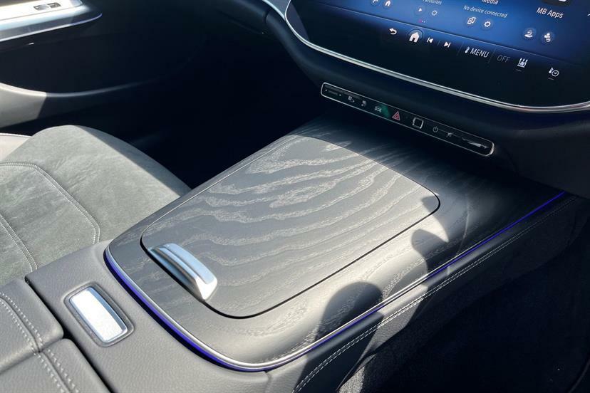 Mercedes-Benz E Class E 300 E Estate With Eq Hybrid Technology Grey #7