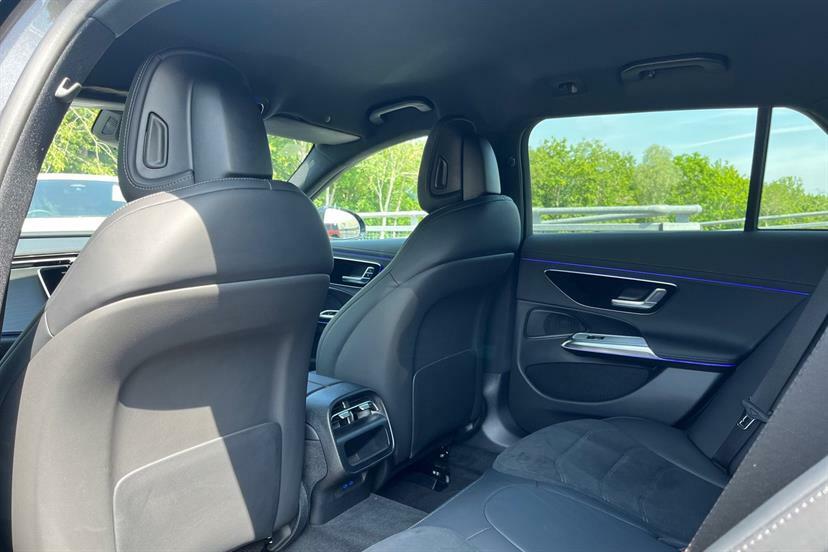 Mercedes-Benz E Class E 300 E Estate With Eq Hybrid Technology Grey #17