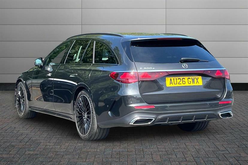 Mercedes-Benz E Class E300e Urban Edition 9G-tronic  #2