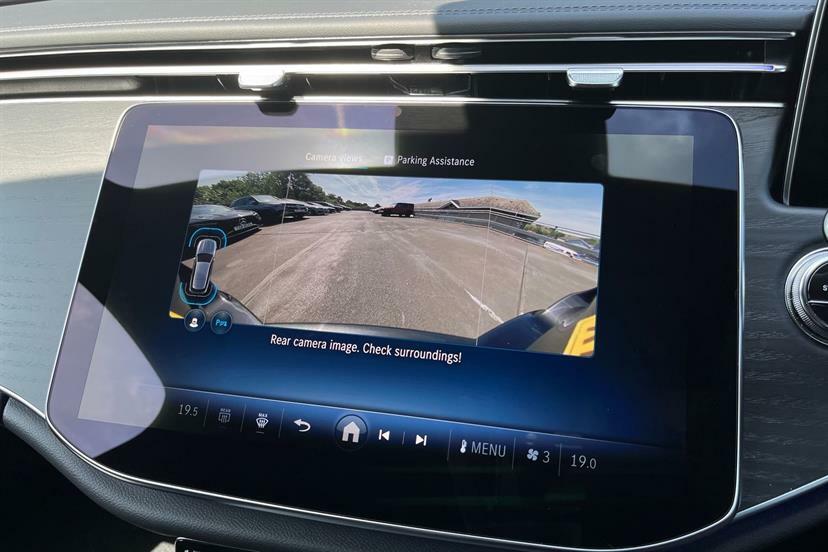 Mercedes-Benz E Class E 300 E Estate With Eq Hybrid Technology Grey #40