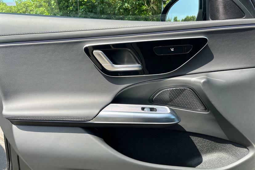 Mercedes-Benz E Class E 300 E Estate With Eq Hybrid Technology Grey #13