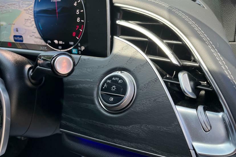 Mercedes-Benz E Class E 300 E Estate With Eq Hybrid Technology Grey #30