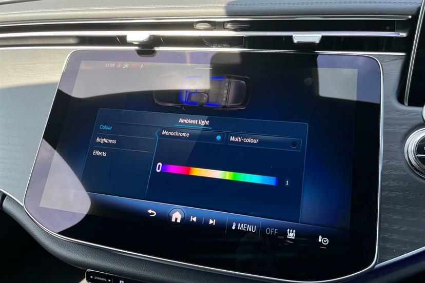 Mercedes-Benz E Class E 300 E Estate With Eq Hybrid Technology Grey #37