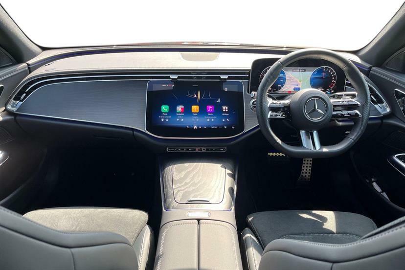 Mercedes-Benz E Class E300e Urban Edition 9G-tronic  #6