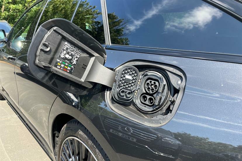Mercedes-Benz E Class E 300 E Estate With Eq Hybrid Technology Grey #21