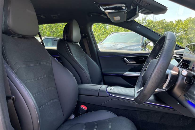 Mercedes-Benz E Class E 300 E Estate With Eq Hybrid Technology Grey #31