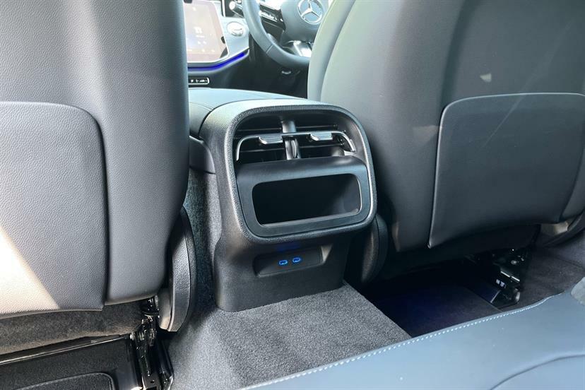 Mercedes-Benz E Class E 300 E Estate With Eq Hybrid Technology Grey #18