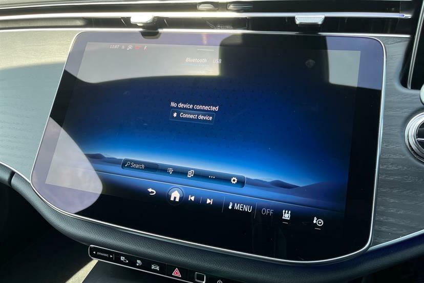 Mercedes-Benz E Class E 300 E Estate With Eq Hybrid Technology Grey #34
