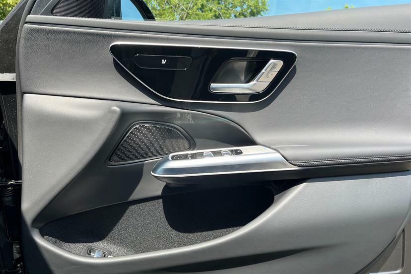Mercedes-Benz E Class E 300 E Estate With Eq Hybrid Technology Grey #29