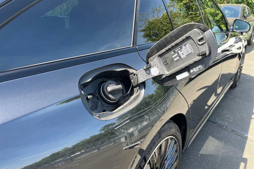 Mercedes-Benz E Class E 300 E Estate With Eq Hybrid Technology Grey #26