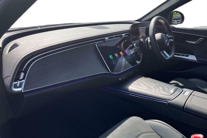 Mercedes-Benz E Class E 300 E Estate With Eq Hybrid Technology Grey #8