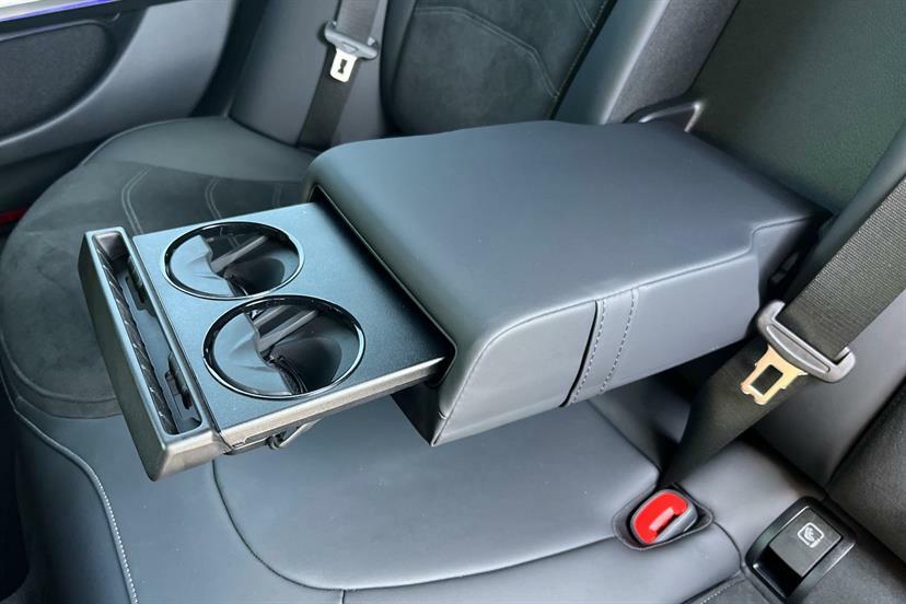 Mercedes-Benz E Class E 300 E Estate With Eq Hybrid Technology Grey #19