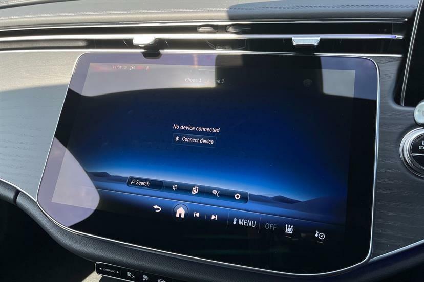 Mercedes-Benz E Class E 300 E Estate With Eq Hybrid Technology Grey #38