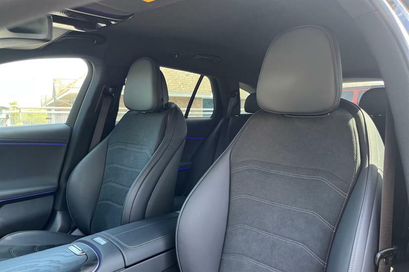 Mercedes-Benz E Class E 300 E Estate With Eq Hybrid Technology Grey #12