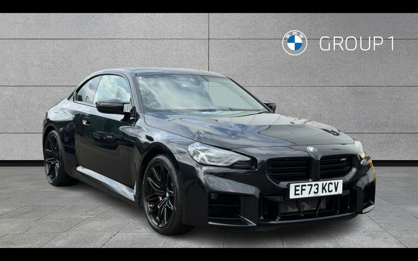 BMW M2 M2 Coupe Black