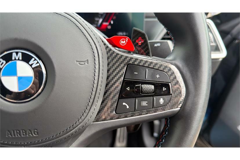 BMW M2 Biturbo Steptronic Euro 6 Blue #18
