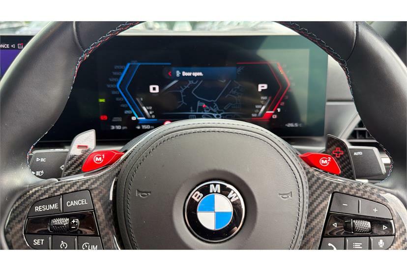 BMW M2 Biturbo Steptronic Euro 6 Blue #24