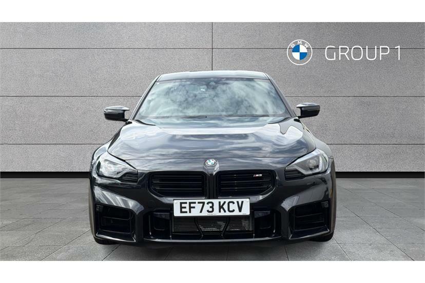 BMW M2 Biturbo Steptronic Euro 6 Blue #16