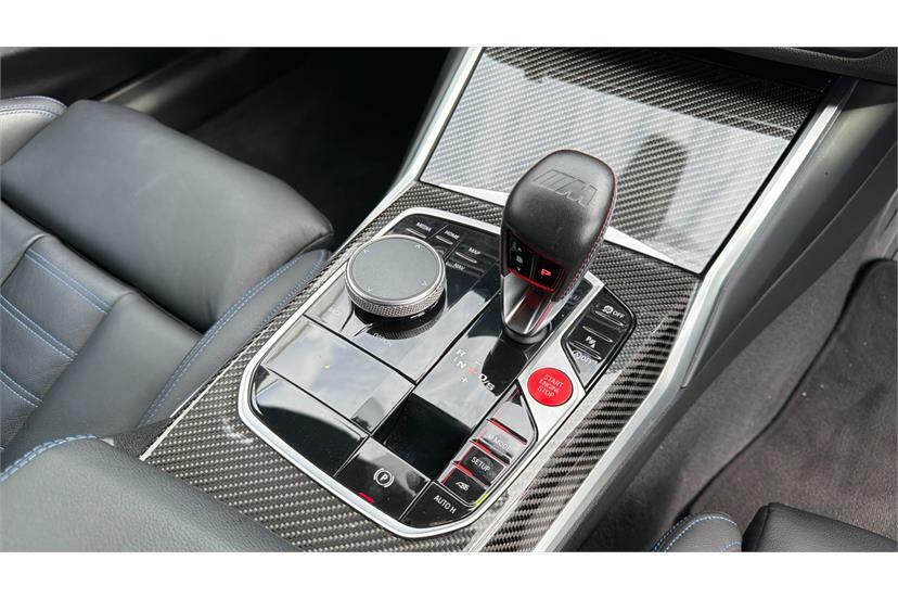 BMW M2 Biturbo Steptronic Euro 6 Blue #10