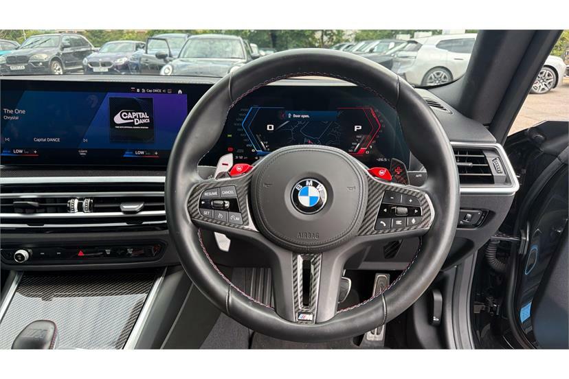 BMW M2 2dr Dct Black #5